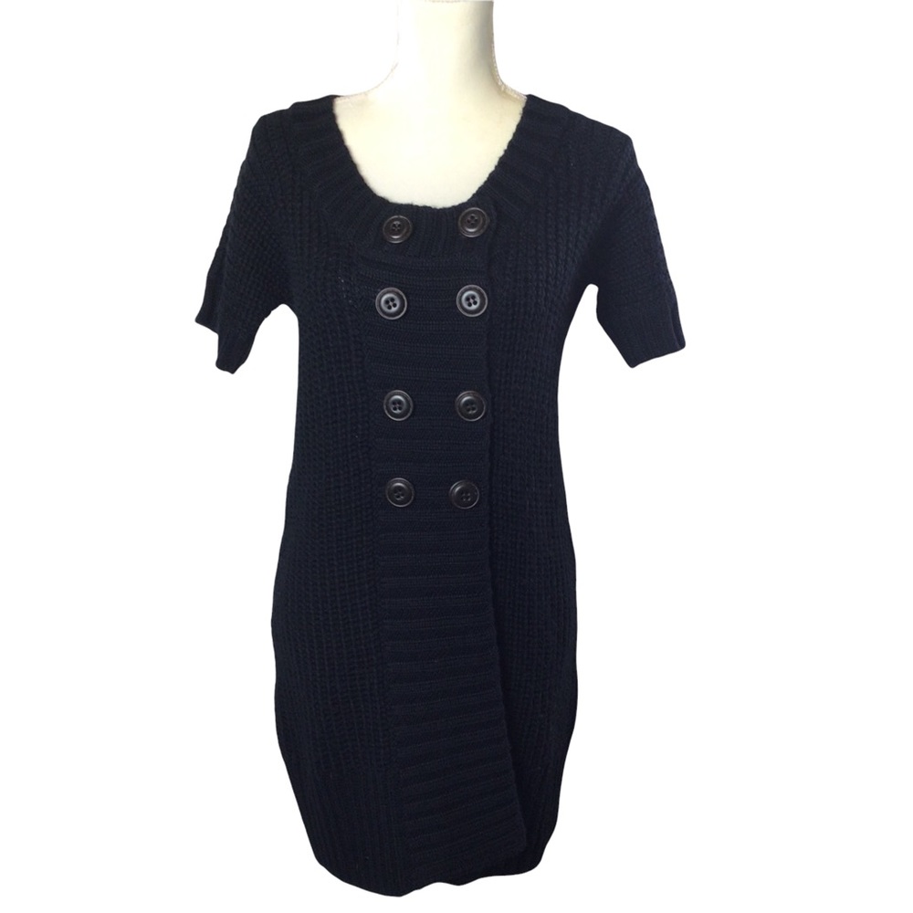 Soft Surroundings City Sweater Dress/Tunic Size Small